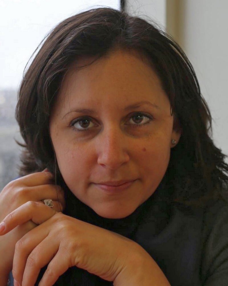 Brenna Lake is a faculty instructor at the Somatica Institute