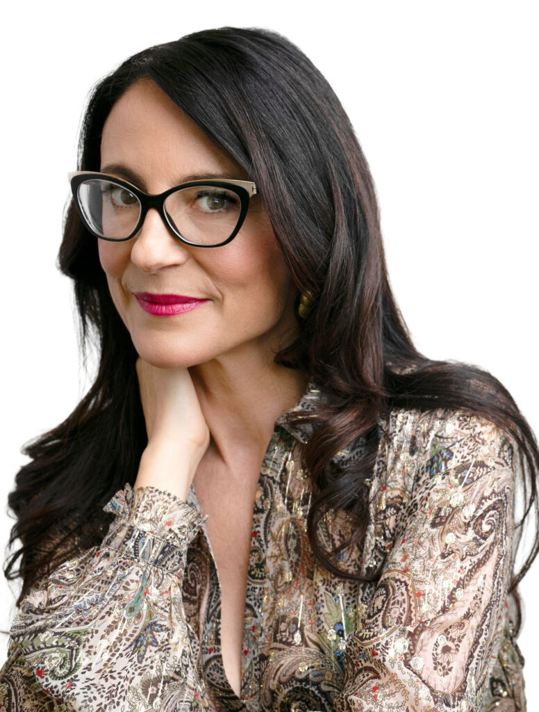 Celeste Hirschman is the co-founder and a lead instructor at the Somatica Institute