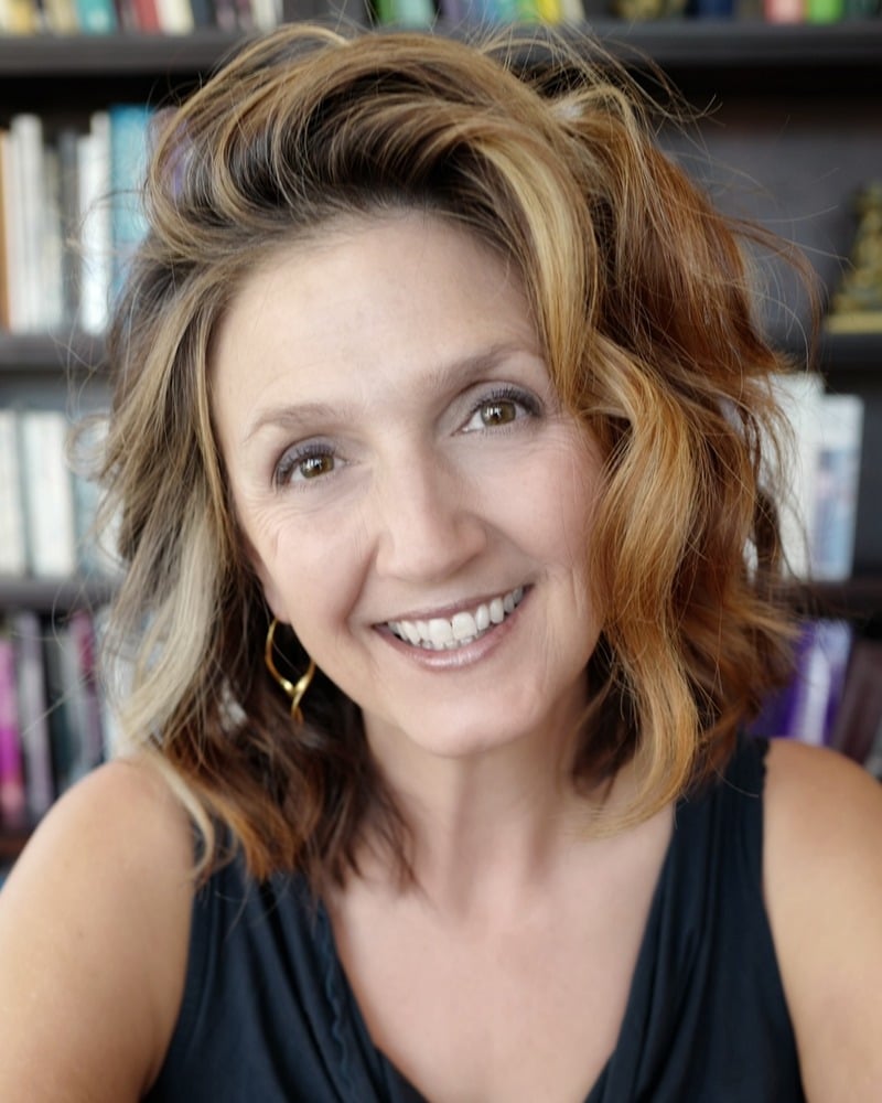 Christina Sophie is a faculty instructor at the Somatica Institute