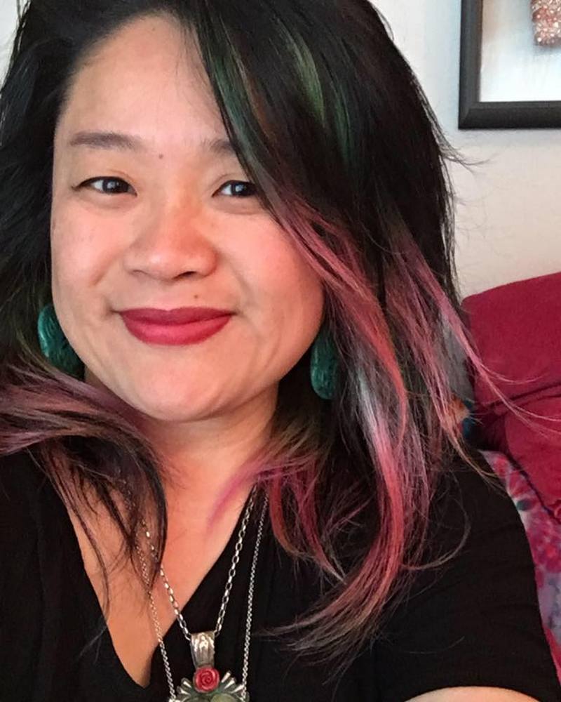 Kai Wu is is a faculty instructor at the Somatica Institute