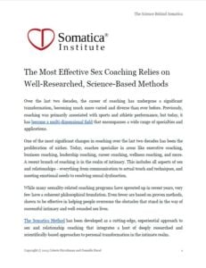 Cover image for Science Behind Somatica