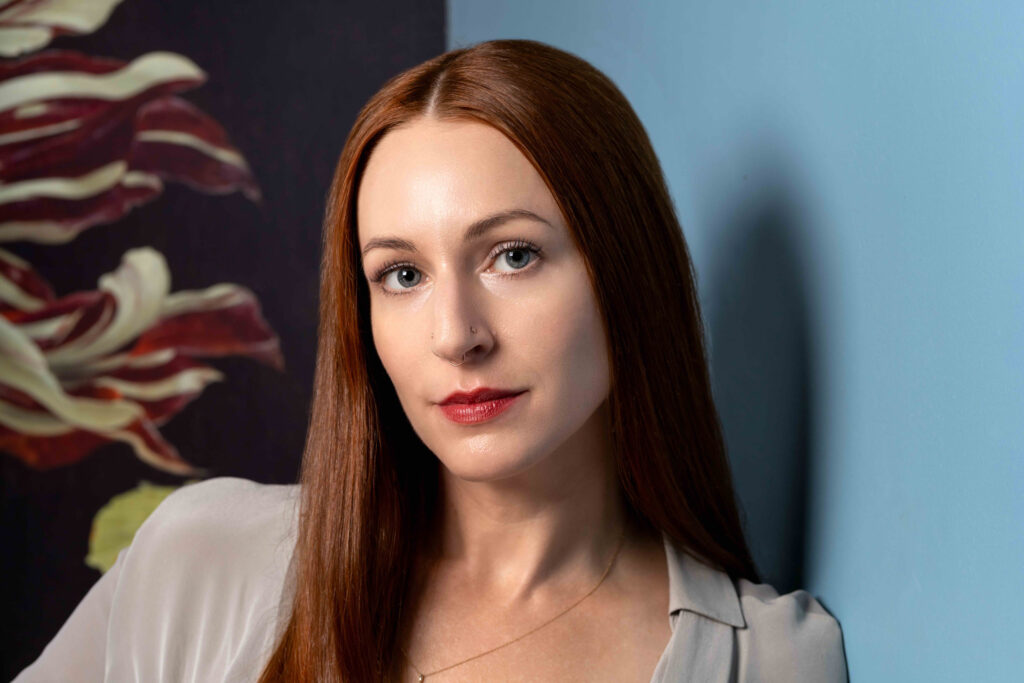 Shelby Devlin, BDSM Instructor and Alumna at Somatica Institute