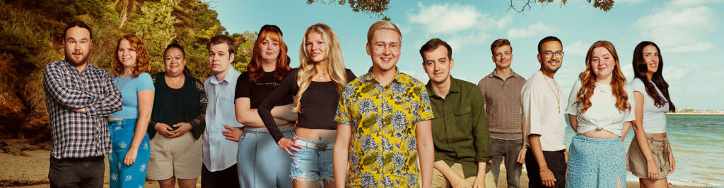 Virgin Island participants