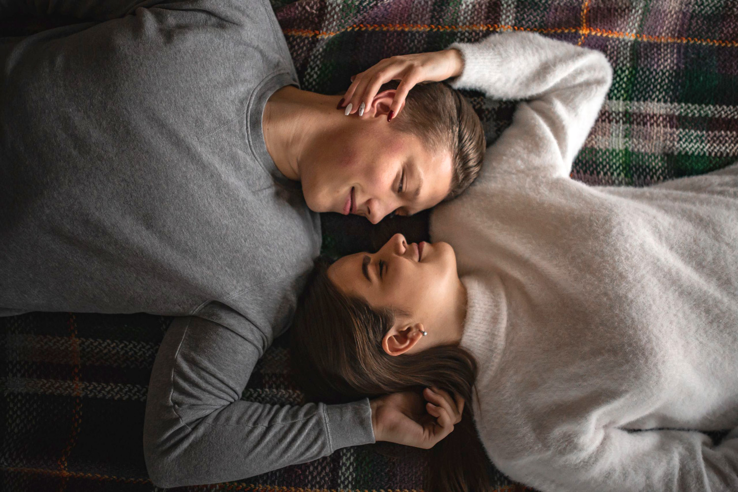 Deeper intimacy is a benefit of hiring a relationship coach