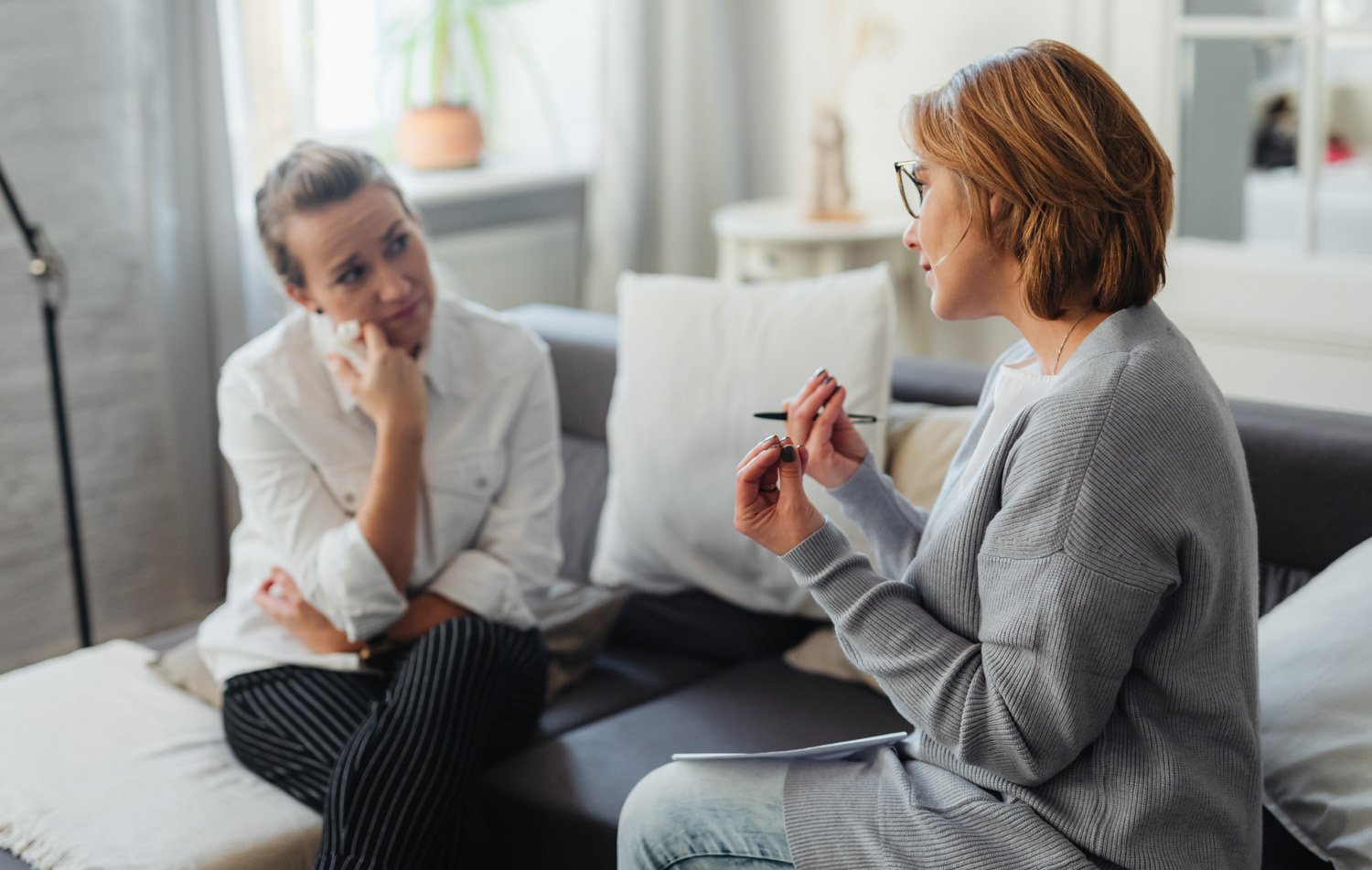 Should I Be a Sex Coach Or Sex Therapist?