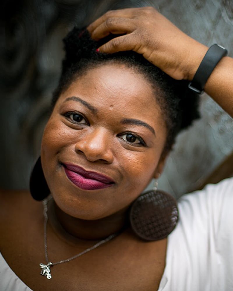 Erica Daniels is a faculty instructor with the Somatica Institute.