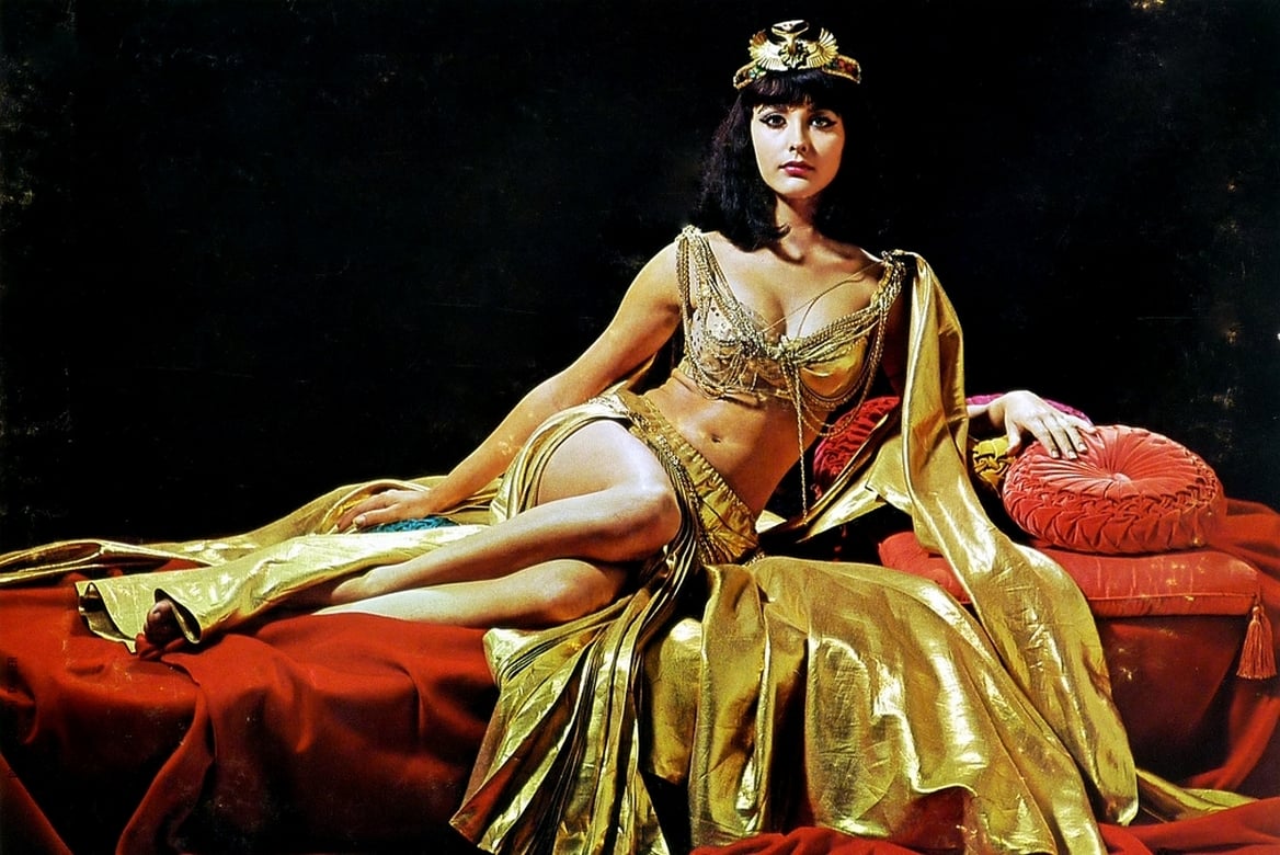 Find your inner cleopatra