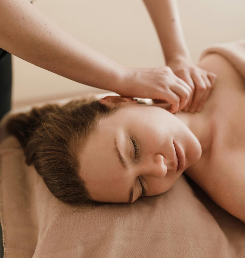 Bodywork massage