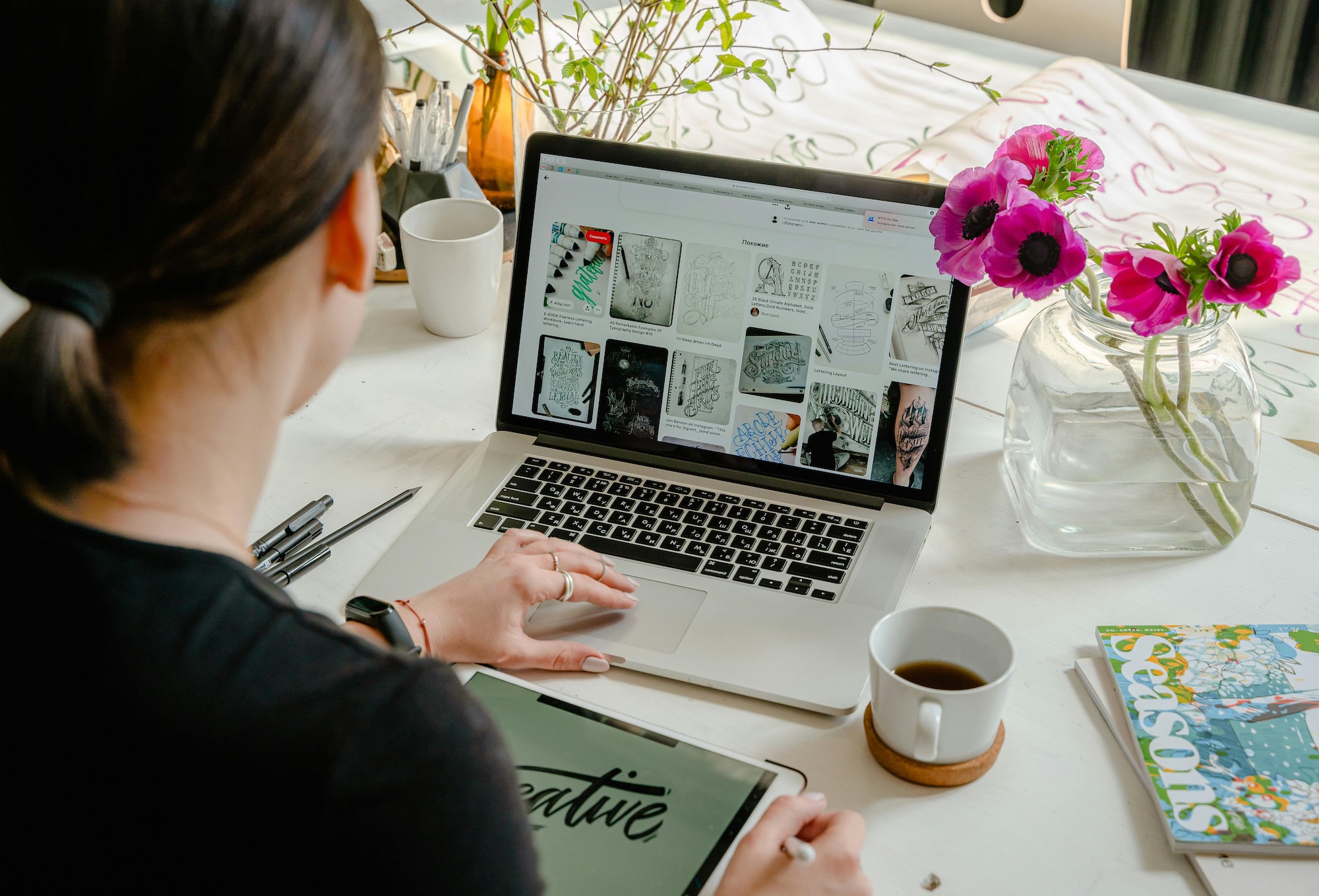 First coaching website